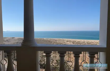 شقة - غرفة نوم - 1 حمام للايجار في 5 رويال بريز - رويال بريز - قرية الحمرا - رأس الخيمة