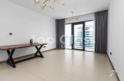 Apartment - 2 Bedrooms - 2 Bathrooms for rent in Vida Residences Dubai Marina - Dubai Marina - Dubai