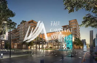 Apartment - Studio - 1 Bathroom for sale in Saadiyat Grove - Saadiyat Cultural District - Saadiyat Island - Abu Dhabi