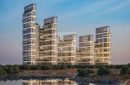 Apartment - 1 Bedroom - 1 Bathroom for sale in Sobha One - Sobha Hartland - Mohammed Bin Rashid City - Dubai