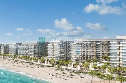 Apartment - 1 Bedroom - 2 Bathrooms for sale in Fahid Beach Residences - Al Fahid - Abu Dhabi