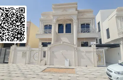 Villa - 5 Bedrooms - 7+ Bathrooms for sale in Al Yasmeen 1 - Al Yasmeen - Ajman