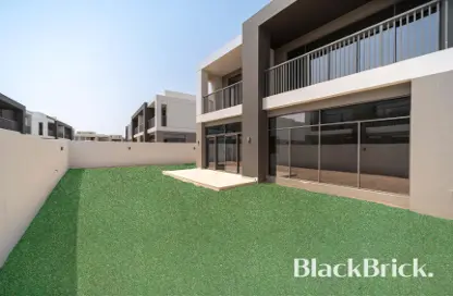 Villa - 5 Bedrooms - 7 Bathrooms for rent in The Pulse Beachfront - The Pulse - Dubai South (Dubai World Central) - Dubai