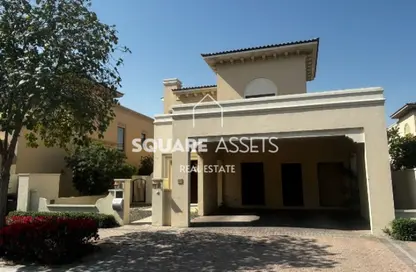 Villa - 3 Bedrooms - 4 Bathrooms for sale in Palma - Arabian Ranches 2 - Dubai
