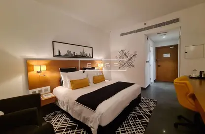Hotel  and  Hotel Apartment - Studio - 1 Bathroom for sale in Sky Central Hotel - Barsha Heights (Tecom) - Dubai
