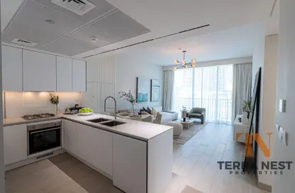 Apartment - 1 Bedroom - 2 Bathrooms for sale in Luma Park Views - Jumeirah Village Circle - Dubai