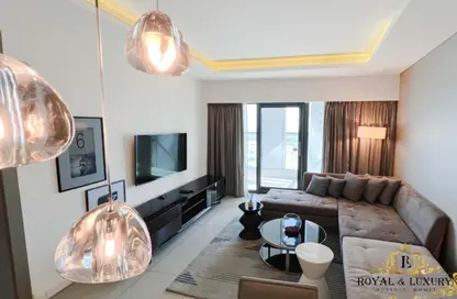 Apartment - 1 Bedroom - 2 Bathrooms for rent in Tower D - DAMAC Towers by Paramount - Business Bay - Dubai
