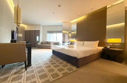 Apartment - Studio - 1 Bathroom for rent in Hyatt Regency Creek Heights Residences - Dubai Healthcare City - Bur Dubai - Dubai
