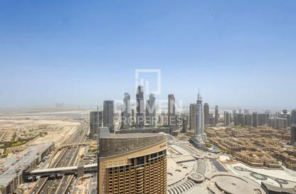Penthouse - 5 Bedrooms - 6 Bathrooms for sale in Kempinski BLVD - Downtown Dubai - Dubai