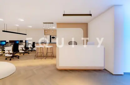 مكتب - استوديو للايجار في برج فورتشن - (JLT) مجمع C - أبراج بحيرة الجميرا - دبي