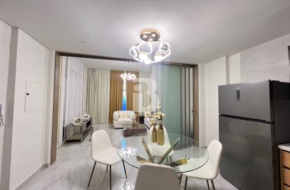 Apartment - 1 Bedroom - 2 Bathrooms for sale in Gemz by Danube - Al Furjan - Dubai