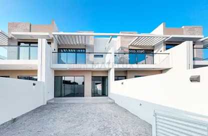 Townhouse - 4 Bedrooms - 3 Bathrooms for rent in Rochester - DAMAC Hills - Dubai