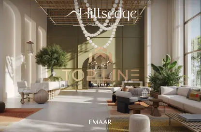 Apartment - 1 Bedroom - 1 Bathroom for sale in Hillsedge - Dubai Hills - Dubai Hills Estate - Dubai
