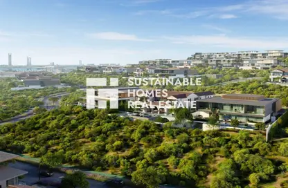 Villa - 4 Bedrooms - 5 Bathrooms for sale in Nawayef West - Al Hudayriat Island - Abu Dhabi