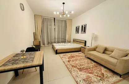 Apartment - Studio - 1 Bathroom for rent in Prime Residency 3 - Al Furjan - Dubai