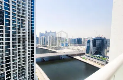 Apartment - Studio - 1 Bathroom for rent in PRIVE BY DAMAC (A) - DAMAC Maison Privé - Business Bay - Dubai