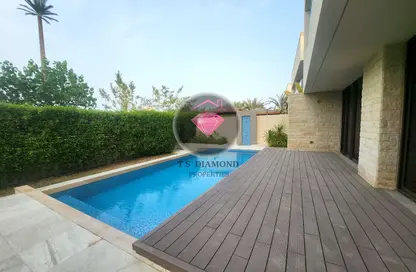فيلا - 5 غرف نوم - 6 حمامات للبيع في HIDD السعديات - جزيرة السعديات - أبوظبي