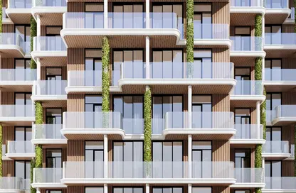 Apartment - 2 Bedrooms - 3 Bathrooms for sale in Oakyard Residences - Jumeirah Village Circle - Dubai