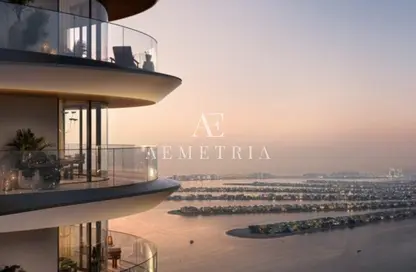 Hotel  and  Hotel Apartment - 1 Bedroom - 1 Bathroom for sale in The Bristol - EMAAR Beachfront - Dubai Harbour - Dubai