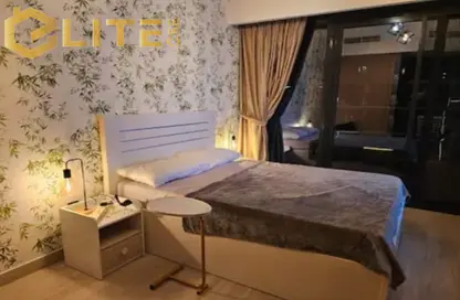 Apartment - Studio - 1 Bathroom for rent in Azizi Riviera 25 - Meydan One - Meydan - Dubai