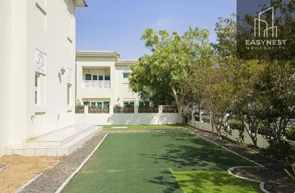 فيلا - 4 غرف نوم - 5 حمامات للايجار في قرطاج - القرية الشمالية - الفرجان - دبي