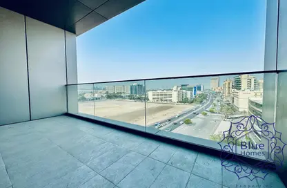 شقة - 2 غرف نوم - 3 حمامات للايجار في لامسي ريزدنس - عود ميثاء - بر دبي - دبي