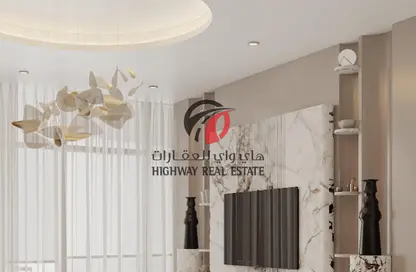 Apartment - 1 Bedroom - 2 Bathrooms for sale in Zenith Residences - International City - Dubai