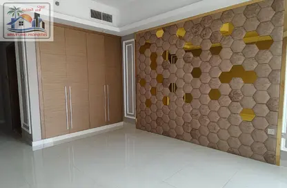 Apartment - 2 Bedrooms - 3 Bathrooms for rent in Gulfa Towers - Al Rashidiya 1 - Al Rashidiya - Ajman