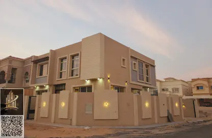 Villa - 5 Bedrooms - 7 Bathrooms for rent in Al Yasmeen 1 - Al Yasmeen - Ajman