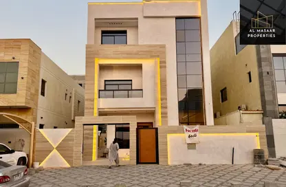 Villa - 7 Bedrooms - 7+ Bathrooms for sale in Al Amira Village - Al Yasmeen - Ajman