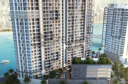 Apartment - 1 Bedroom - 1 Bathroom for sale in Al Maryah Vista 2 - Al Maryah Island - Abu Dhabi