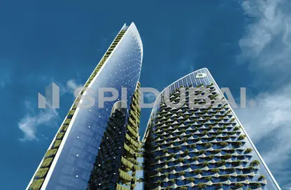 Apartment - 2 Bedrooms - 2 Bathrooms for sale in Aykon City Tower A - Aykon City - Business Bay - Dubai