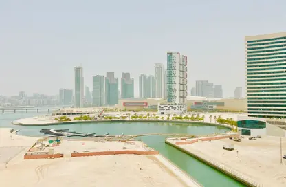 Apartment - 1 Bedroom - 2 Bathrooms for rent in RDK Towers - Najmat Abu Dhabi - Al Reem Island - Abu Dhabi