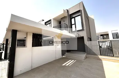 Townhouse - 4 Bedrooms - 4 Bathrooms for rent in Greenviews 2 - EMAAR South - Dubai South (Dubai World Central) - Dubai