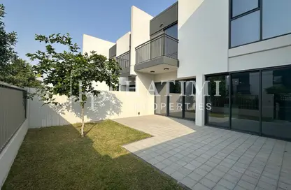 تاون هاوس - 3 غرف نوم - 4 حمامات للايجار في لا روزا 6 - فيلا نوفا - دبي لاند - دبي