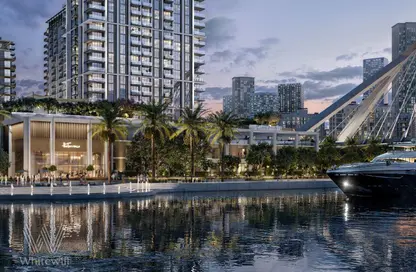 شقة - غرفة نوم - 1 حمام للبيع في برج Palace ريزيدنسز Creek Blue 1 - بالاس ريزيدنسيز كريك بلو - ميناء خور دبي (ذا لاجونز) - دبي شقة - غرفة نوم - 1 حمام للبيع في برج Palace ريزيدنسز Creek Blue 1 - بالاس ريزيدنسيز كريك بلو - ميناء خور دبي (ذا لاجونز) - دبي