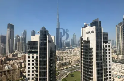 Apartment - 1 Bedroom - 2 Bathrooms for rent in Elite Downtown Residence - Downtown Dubai - Dubai