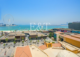 شقة - 3 غرف نوم - 4 حمامات للكراء في رمال 5 - رمال - مساكن شاطئ الجميرا - دبي