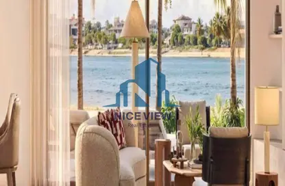 Villa - 6 Bedrooms - 7 Bathrooms for sale in Yas Riva - Yas Island - Abu Dhabi