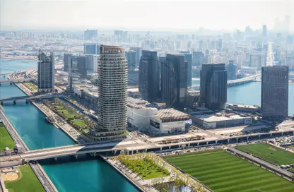 Apartment - 2 Bedrooms - 3 Bathrooms for sale in The St. Regis Abu Dhabi - Al Maryah Island - Abu Dhabi