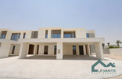 Villa - 4 Bedrooms - 4 Bathrooms for rent in Talia - The Valley - Dubai Villa - 4 Bedrooms - 4 Bathrooms for rent in Talia - The Valley - Dubai
