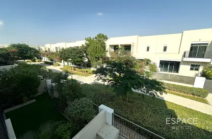 تاون هاوس - 3 غرف نوم - 3 حمامات للبيع في صافي تاون هاوس - تاون سكوير - دبي