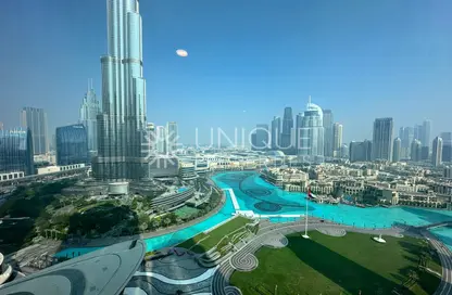 شقة - 2 غرف نوم - 2 حمامات للايجار في جراندي - منطقة دار الأوبرا - دبي وسط المدينة - دبي