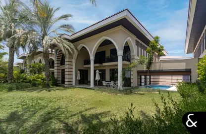 Villa - 5 Bedrooms - 7 Bathrooms for sale in Jumeirah Zabeel Saray - The Crescent - Palm Jumeirah - Dubai Villa - 5 Bedrooms - 7 Bathrooms for sale in Jumeirah Zabeel Saray - The Crescent - Palm Jumeirah - Dubai
