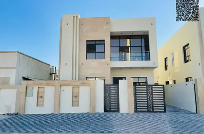 Villa - 5 Bedrooms - 7 Bathrooms for sale in Al Yasmeen 1 - Al Yasmeen - Ajman