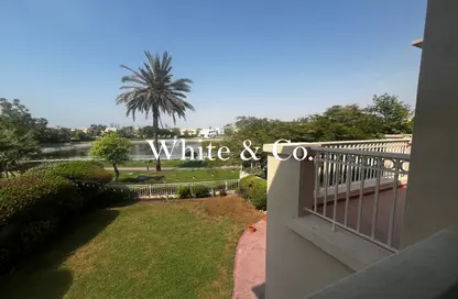 فيلا - 3 غرف نوم - 4 حمامات للايجار في الينابيع1 - الينابيع - دبي