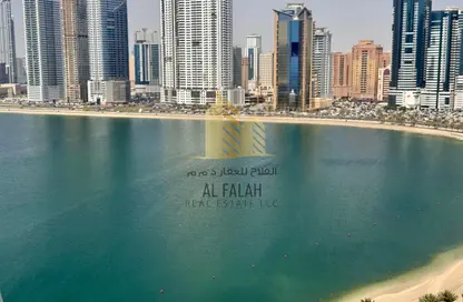 شقة - 3 غرف نوم - 5 حمامات للايجار في الممزر - الممزر - الشارقة - الشارقة
