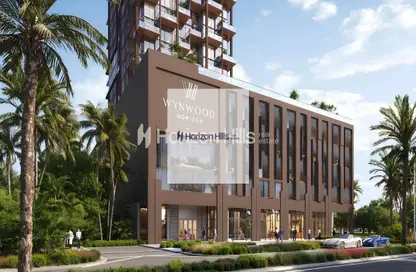 شقة - غرفة نوم - 1 حمام للبيع في وينوود هورايزون من امتياز - بو كدرة - دبي