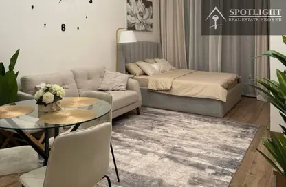 Apartment - Studio - 1 Bathroom for rent in Oakley Square Residences - Jumeirah Village Circle - Dubai