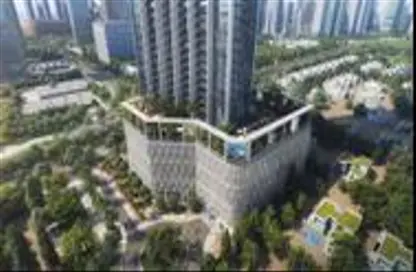 Outdoor Building image for: Apartment - 1 Bedroom - 2 Bathrooms for sale in Sobha Verde - Jumeirah Lake Towers - Dubai, Image 1